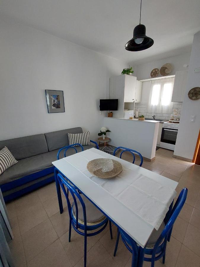 Paros Reppas House "Portes" Exterior photo