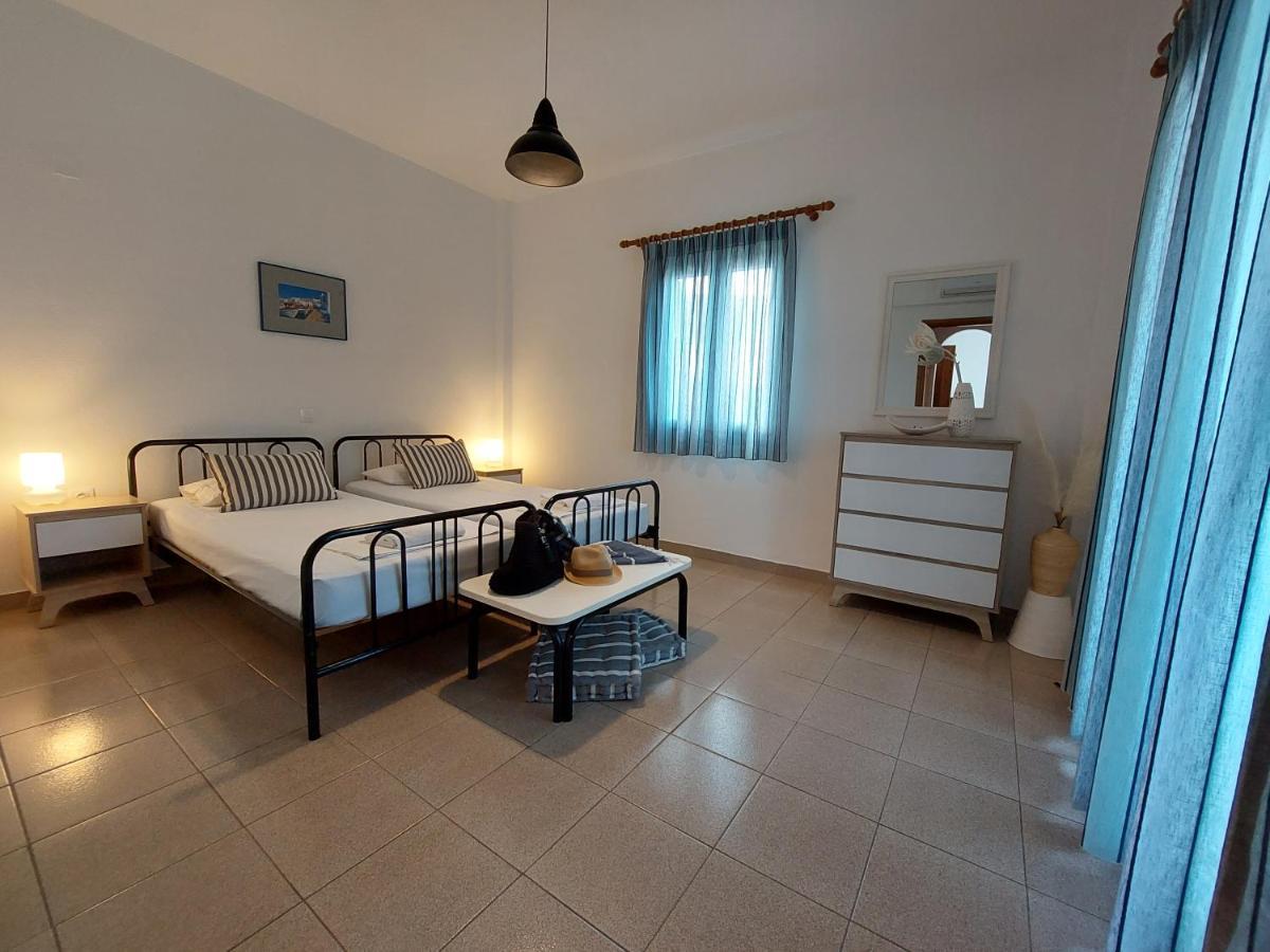 Paros Reppas House "Portes" Exterior photo