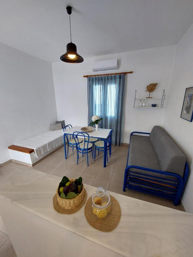 Paros Reppas House "Portes" Exterior photo