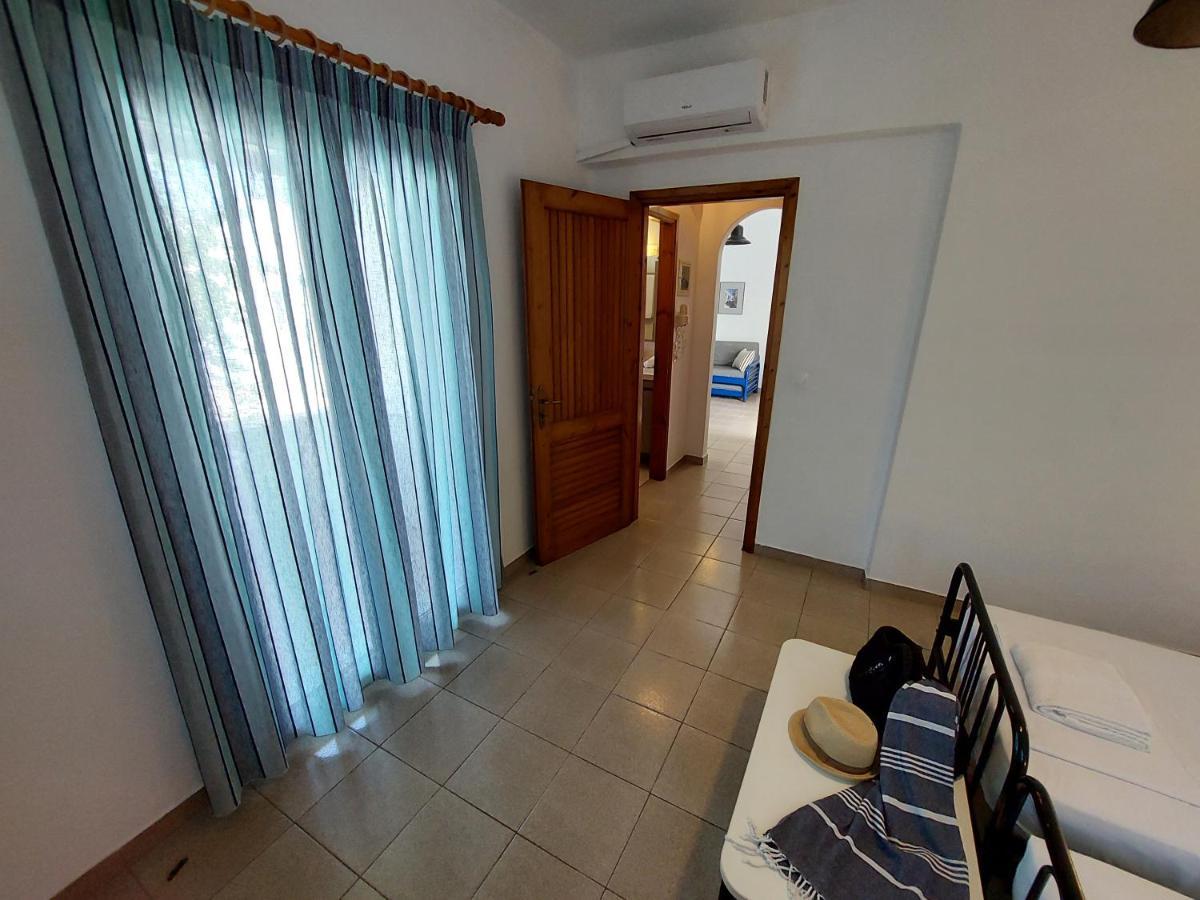 Paros Reppas House "Portes" Exterior photo