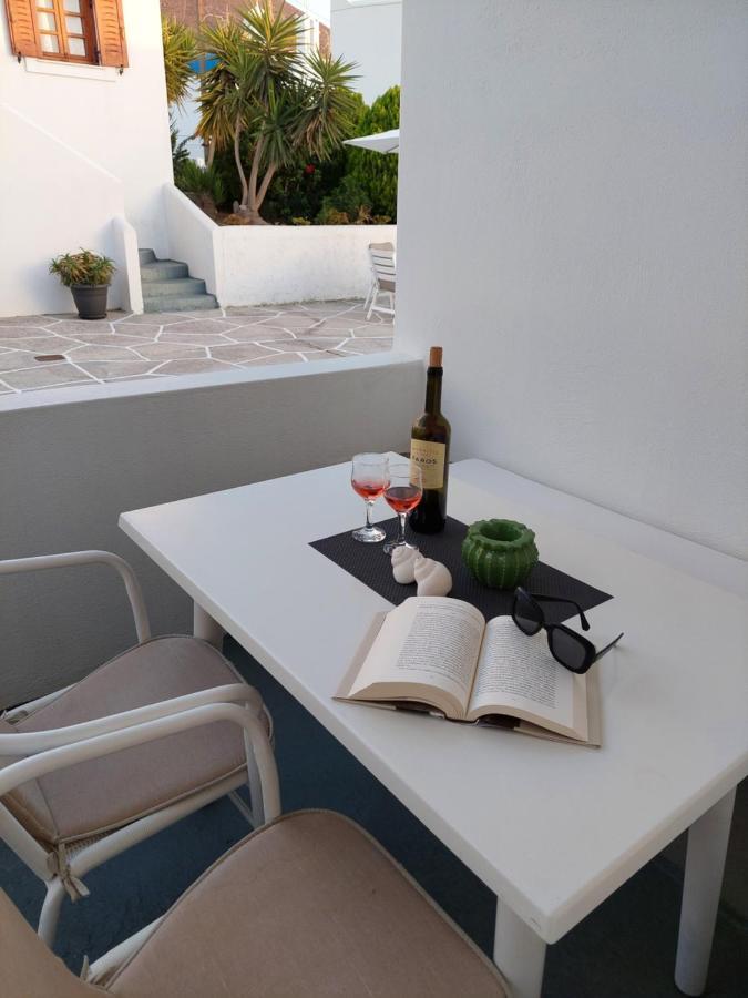 Paros Reppas House "Portes" Exterior photo