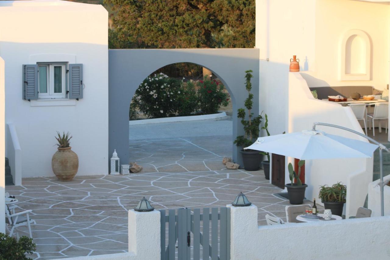 Paros Reppas House "Portes" Exterior photo