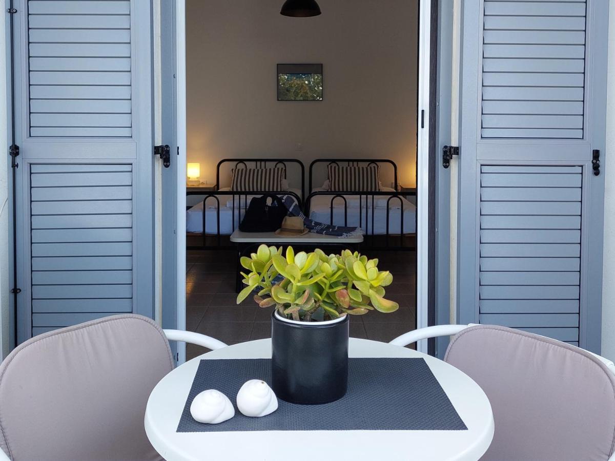 Paros Reppas House "Portes" Exterior photo