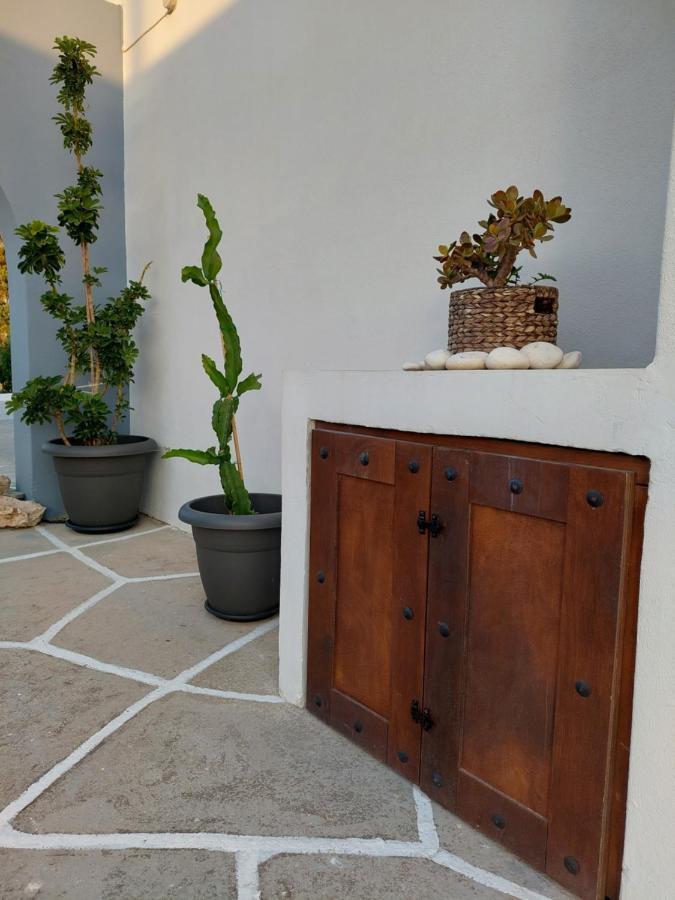 Paros Reppas House "Portes" Exterior photo