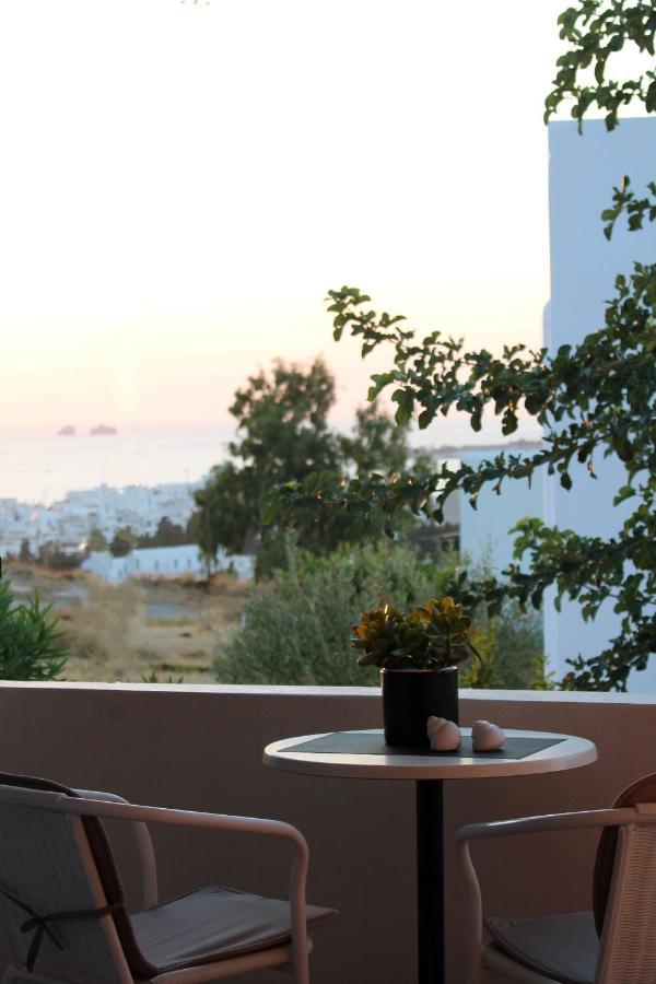 Paros Reppas House "Portes" Exterior photo