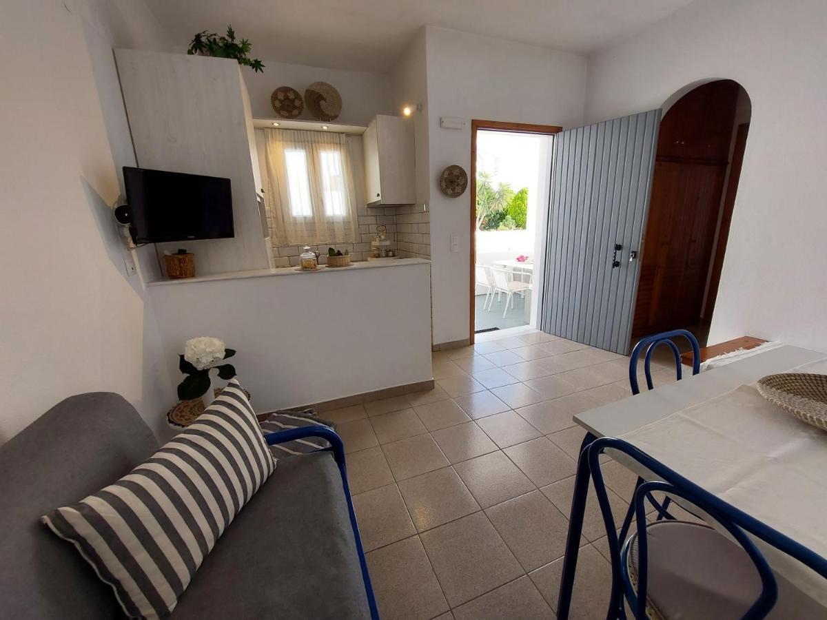 Paros Reppas House "Portes" Exterior photo