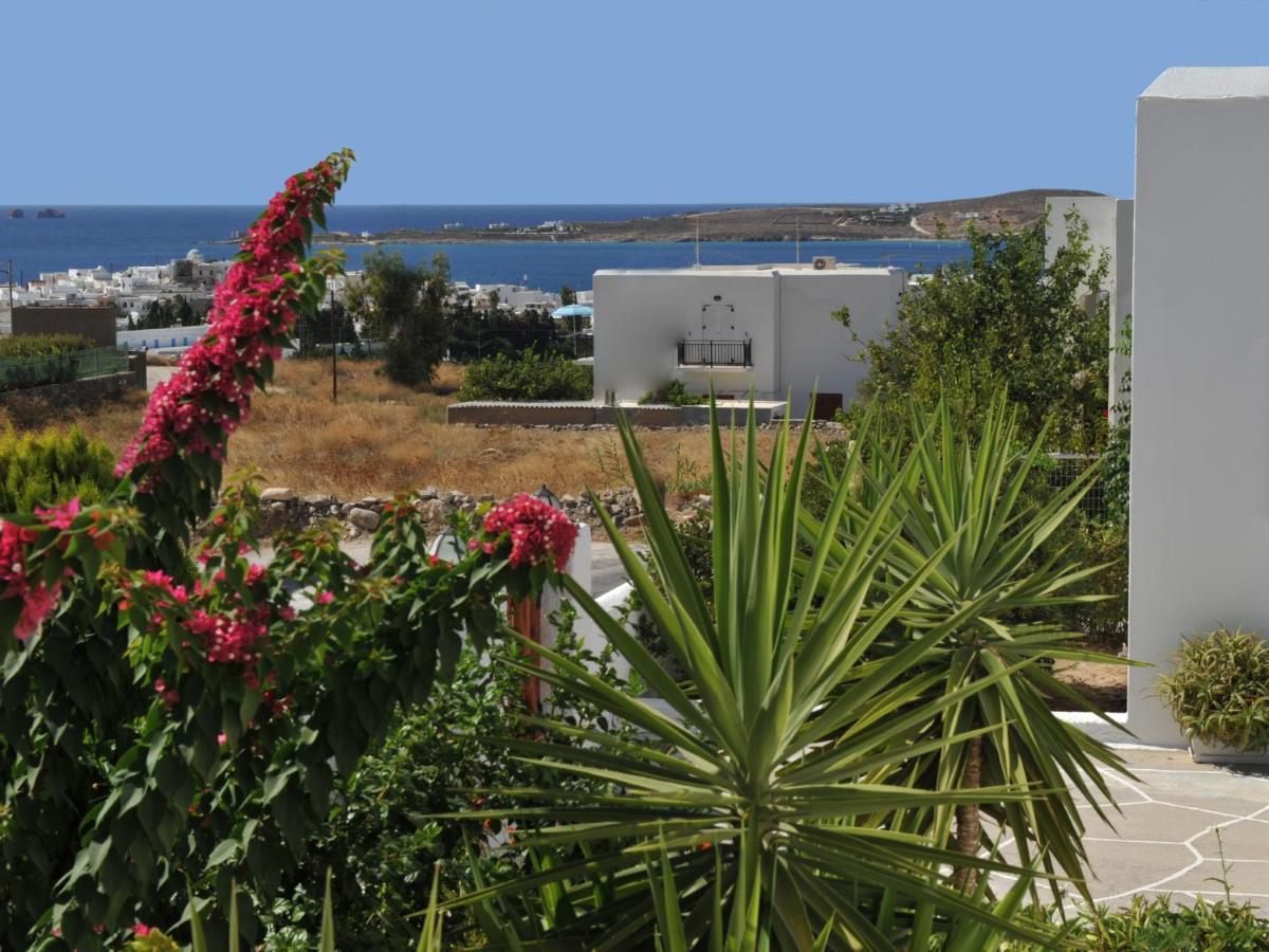 Paros Reppas House "Portes" Exterior photo