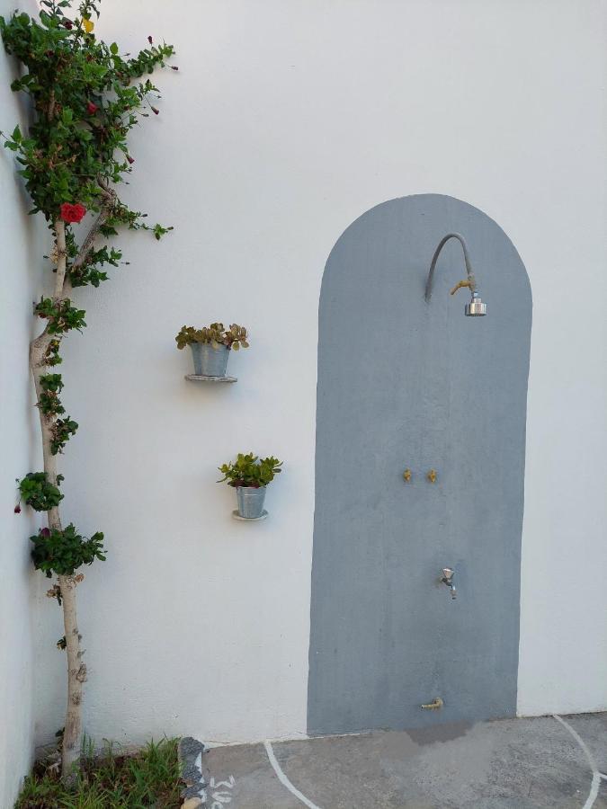 Paros Reppas House "Portes" Exterior photo