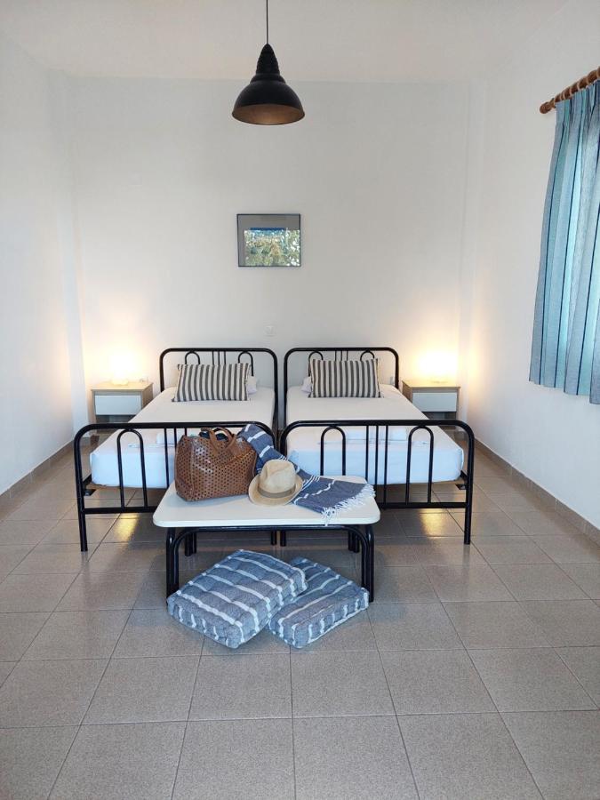 Paros Reppas House "Portes" Exterior photo
