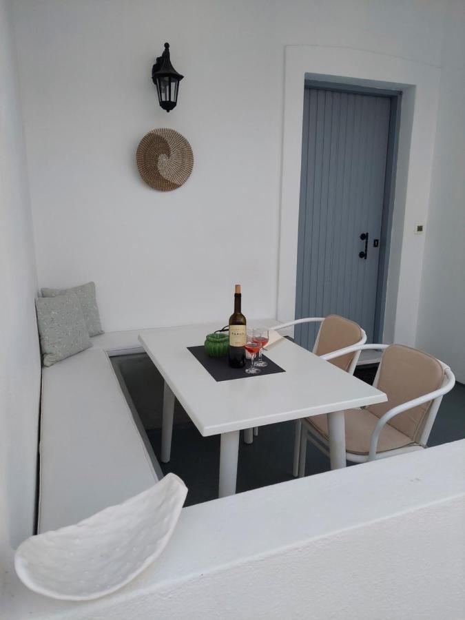 Paros Reppas House "Portes" Exterior photo