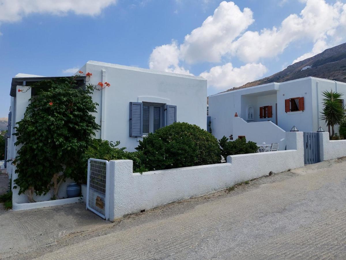 Paros Reppas House "Portes" Exterior photo