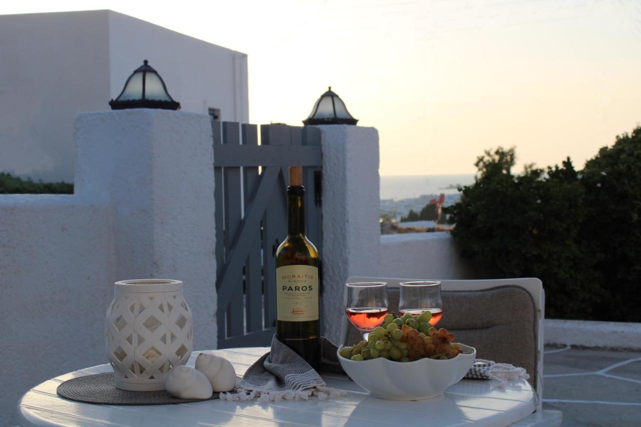 Paros Reppas House "Portes" Exterior photo